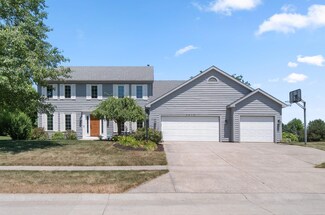 6315 Eagle Creek Dr, Fort Wayne, IN 46814