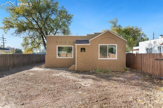 318 Swope Ave, Colorado Springs, CO 80909
