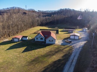 9190 Highway 707, Catlettsburg, KY 41129
