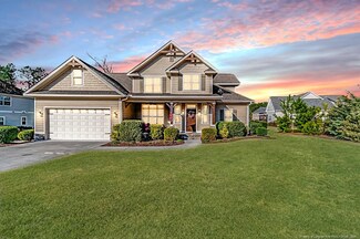 648 Herons Brook Dr, Whispering Pines, NC 28327