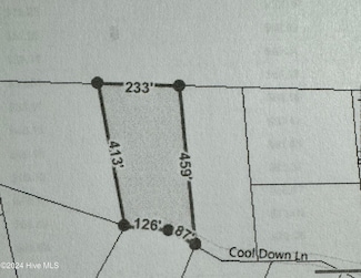 153 Lot Cool Down, Carthage, NC 28327