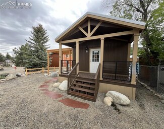 10795 County Road 197a Unit 91, Nathrop, CO 81236