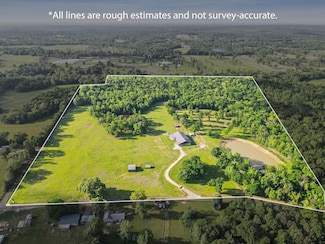 1132 County Road 4470, Winnsboro, TX 75494