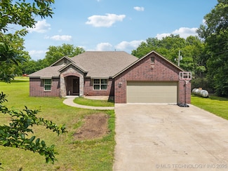 5245 S 321st Ave E, Broken Arrow, OK 74014