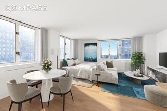 225 Rector Place Unit 12F, New York, NY 10280