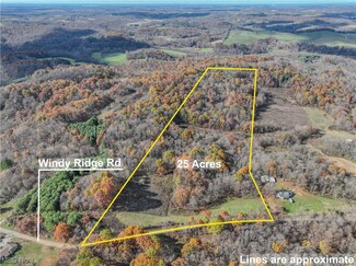 0 Windy Ridge Rd Unit 4501859, Highland Township, OH 43762