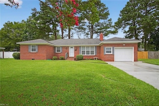 525 Hannibal St, Virginia Beach, VA 23452