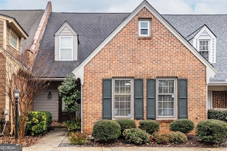 218 Forkner Dr Unit F, Decatur, GA 30030