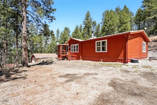 1112 Los Griegos Rd, Jemez Springs, NM 87025