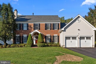 9 Sycamore Ln, Moorestown, NJ 08057