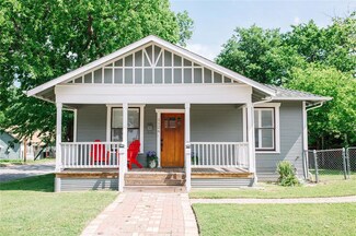 1126 Hawthorne Ave, Fort Worth, TX 76110