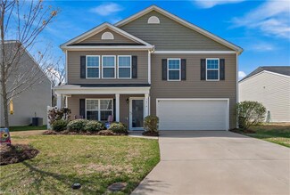 3474 Pridgen Ridge Dr, Winston-Salem, NC 27127
