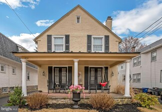 316 Cliveden Ave, Glenside, PA 19038