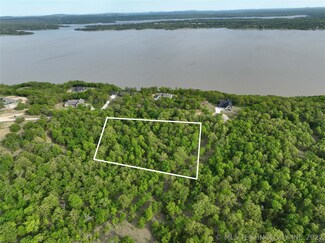 509 Stone Ridge Rd, Eufaula, OK 74432