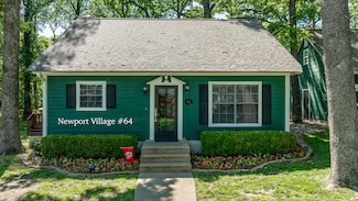 56201 E 285 Rd, Monkey Island, OK 74331