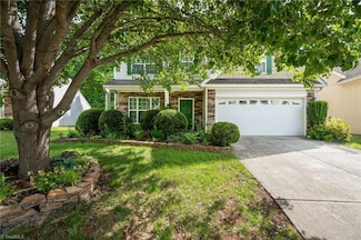 4316 Morning Ridge Ln, Winston Salem, NC 27101