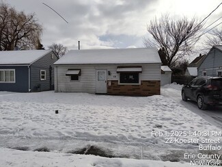 19 Koester St, Buffalo, NY 14220