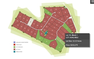 Tract 10 Stargazer Dr, Lampasas, TX 76550