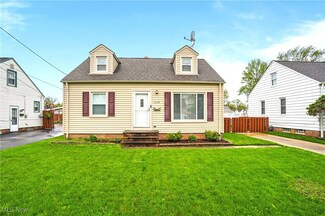 1172 Washington Blvd, Cleveland, OH 44124