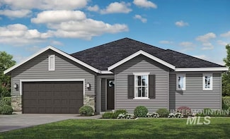 5711 W Ladle Rapids St, Meridian, ID 83646
