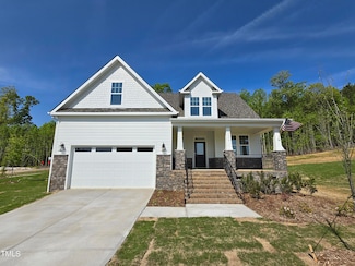 1116 Prominence Dr Homesite 31, Durham, NC 27712
