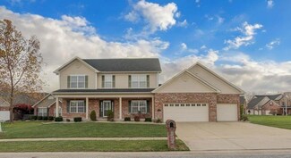 1109 Hightower Place Dr, O Fallon, IL 62269