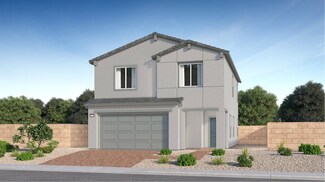 Powell, North Las Vegas, NV 89032