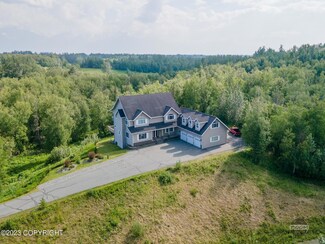 12180 E Fence Line Dr, Palmer, AK 99645