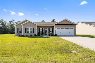 256 Sweet Gum Ln, Richlands, NC 28574