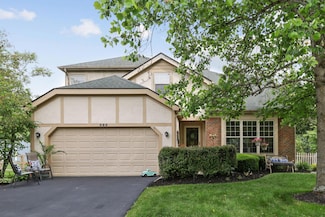388 Slate Run Dr, Powell, OH 43065