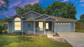 121 Oakline Dr, Madison, AL 35757