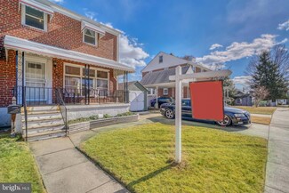 5805 Plumer Ave, Baltimore, MD 21206