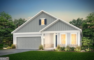 1031 Windsong Way, Greensboro, GA 30642