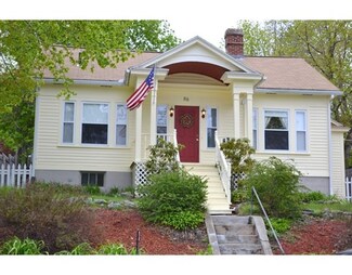 88 Barnard Rd, Worcester, MA 01605