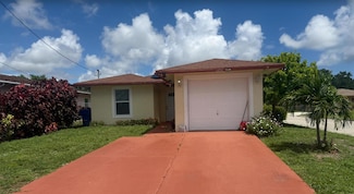 1400 Ac Evans St, Riviera Beach, FL 33404