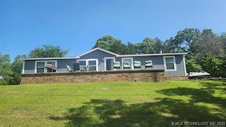 5501 Hollyhock Cir, Kingston, OK 73439
