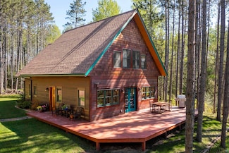 1188 Golf Course Rd, Grand Marais, MN 55604