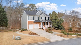 1657 Stilesboro Ridge Dr NW, Kennesaw, GA 30152
