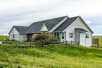 27190 Private Road 139, Agate, CO 80101