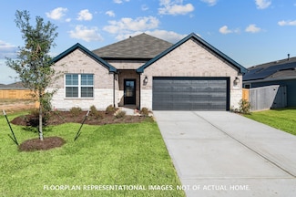 32318 Sunbeam Dr, Brookshire, TX 77423