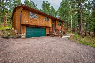 1129 Forest Hill Rd, Woodland Park, CO 80863