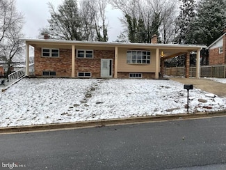 5616 Old Temple Hill Rd, Temple Hills, MD 20748