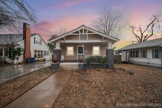 1732 E 14th Place, Tulsa, OK 74104