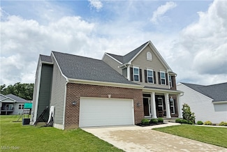 3855 Saltmarsh Cir NW, Canton, OH 44718