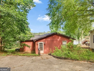 186 Merry Dr NW, Milledgeville, GA 31061