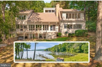 1280 Commodore Barney Rd, Saint Leonard, MD 20685