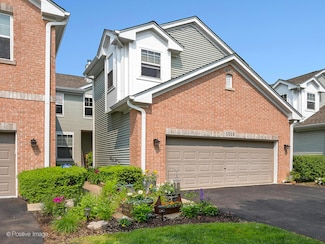 1016 Hummingbird Way Unit 21, Bartlett, IL 60103