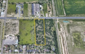 2000 W Main Ave, Palmview, TX 78572