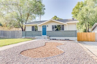 3629 E San Miguel St, Colorado Springs, CO 80909
