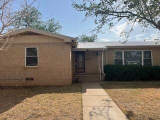 1803 N Washington Ave, Odessa, TX 79761